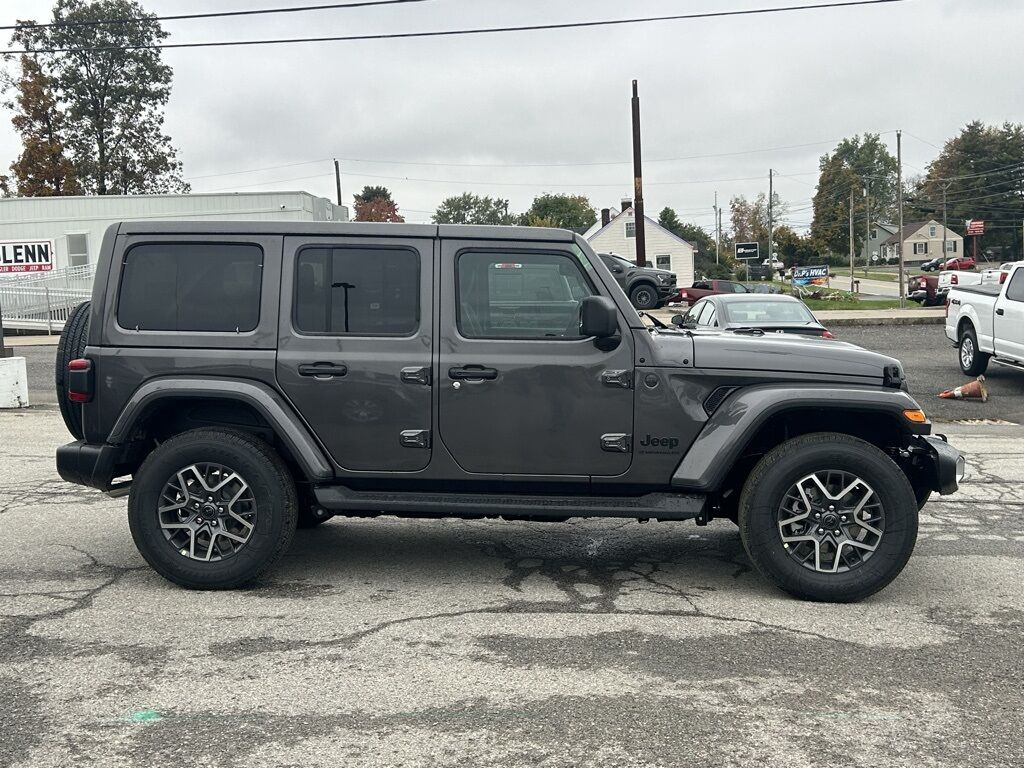 2026 Jeep Wrangler Sahara Crestwood KY