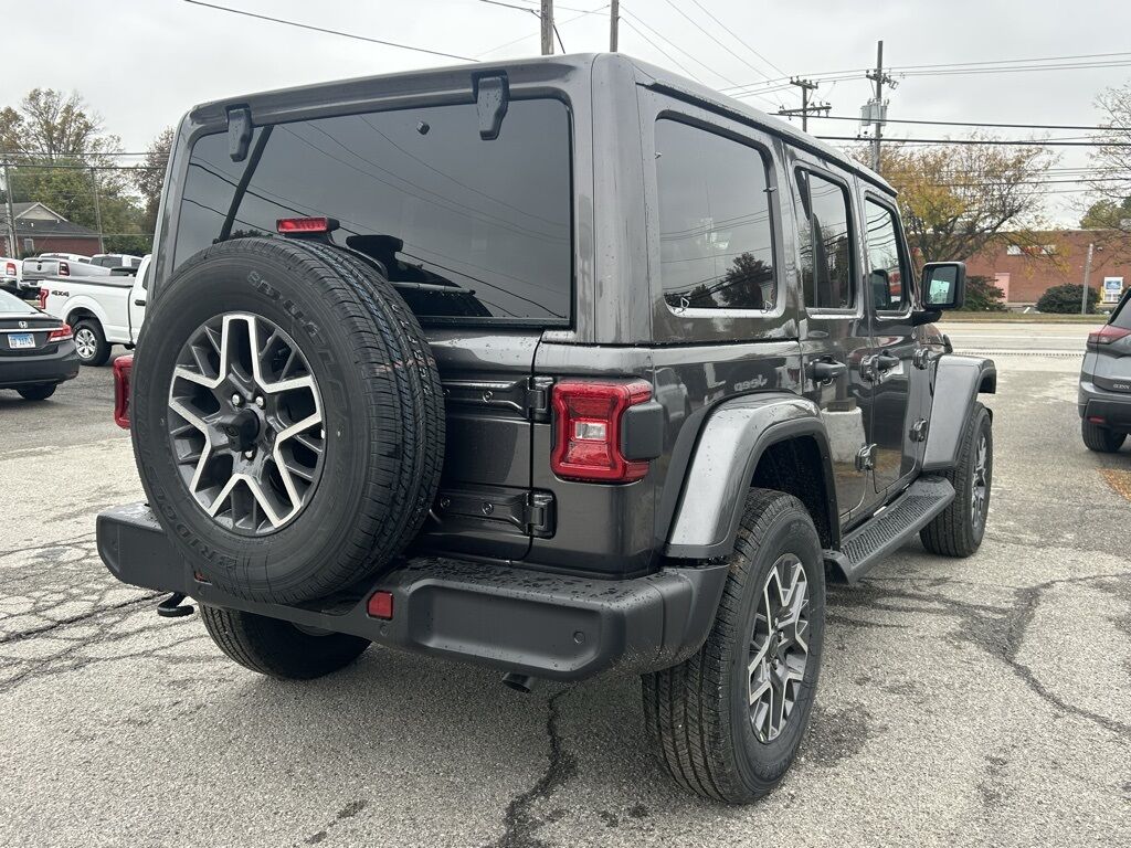 2026 Jeep Wrangler Sahara Crestwood KY