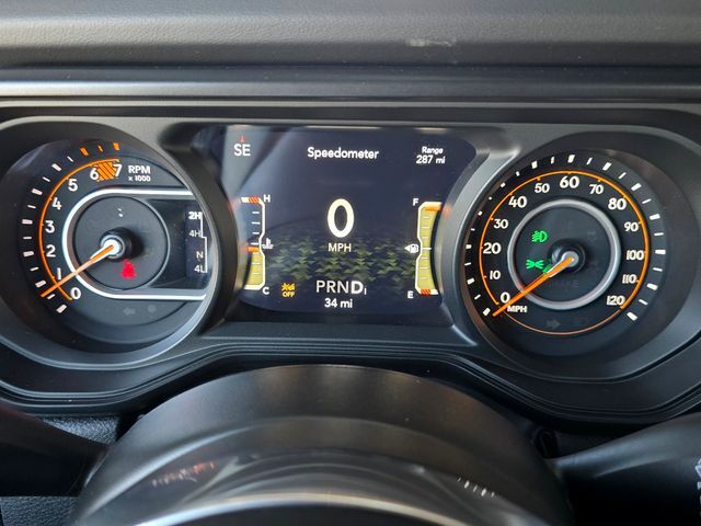 2026 Jeep Wrangler Sahara Folsom CA