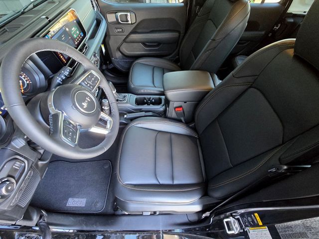 2026 Jeep Wrangler Sahara Folsom CA