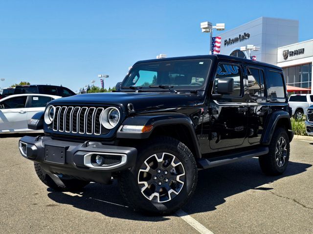 2026 Jeep Wrangler Sahara Folsom CA