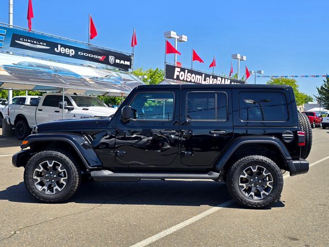 2026 Jeep Wrangler Sahara Folsom CA