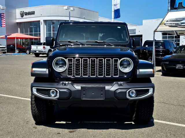 2026 Jeep Wrangler Sahara Folsom CA