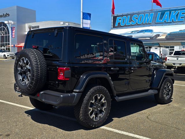 2026 Jeep Wrangler Sahara Folsom CA