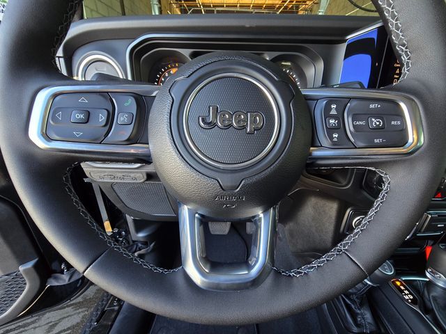 2026 Jeep Wrangler Sahara Folsom CA
