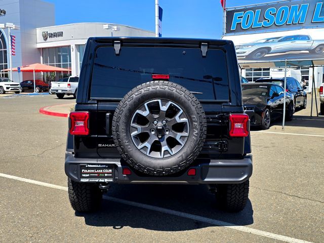 2026 Jeep Wrangler Sahara Folsom CA