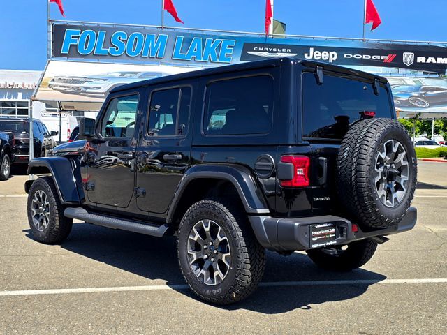 2026 Jeep Wrangler Sahara Folsom CA