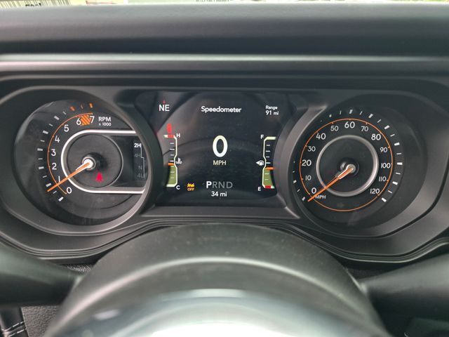 2026 Jeep Wrangler Sahara Folsom CA