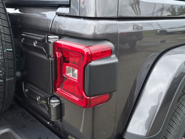 2026 Jeep Wrangler Sahara Folsom CA