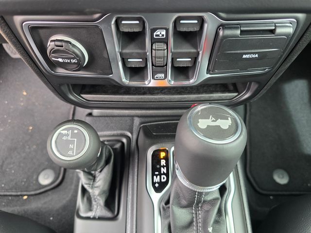 2026 Jeep Wrangler Sahara Folsom CA