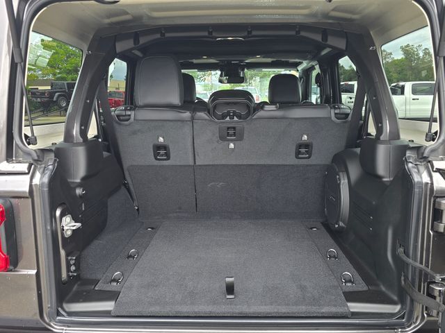 2026 Jeep Wrangler Sahara Folsom CA