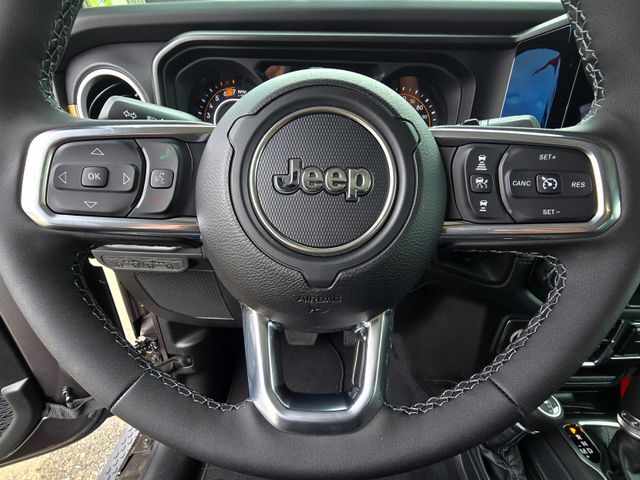 2026 Jeep Wrangler Sahara Folsom CA
