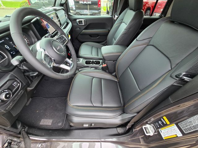 2026 Jeep Wrangler Sahara Folsom CA