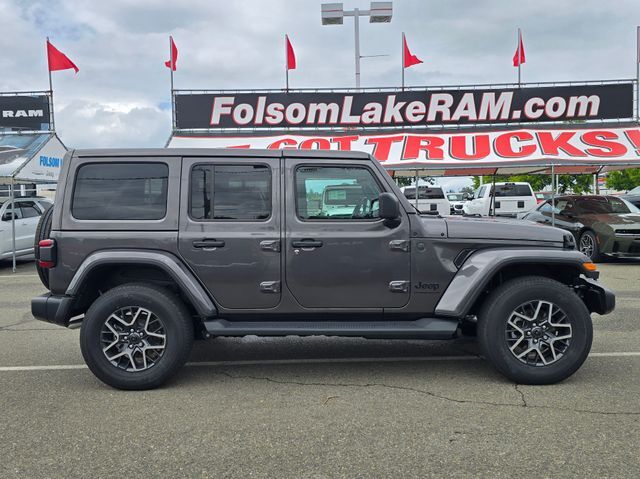 2026 Jeep Wrangler Sahara Folsom CA