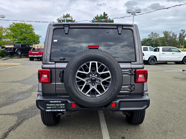 2026 Jeep Wrangler Sahara Folsom CA