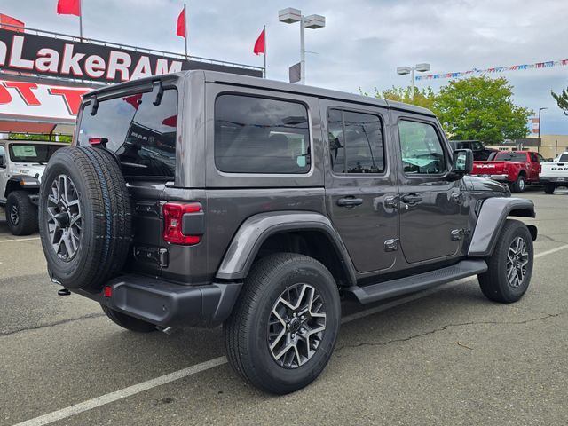 2026 Jeep Wrangler Sahara Folsom CA