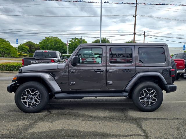 2026 Jeep Wrangler Sahara Folsom CA