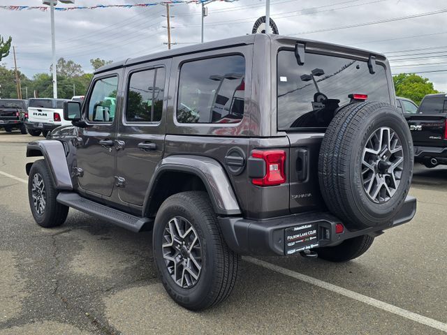 2026 Jeep Wrangler Sahara Folsom CA