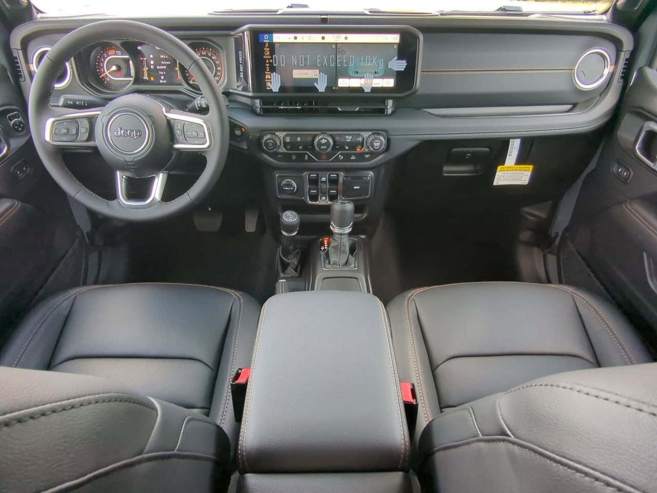 2026 Jeep Wrangler Sahara Appleton WI