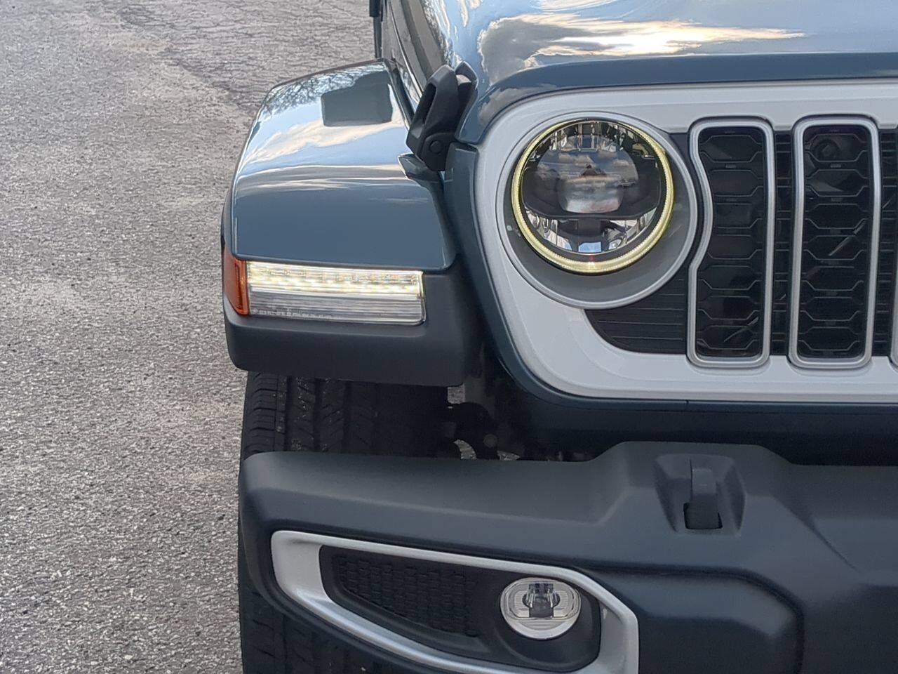 2026 Jeep Wrangler Sahara Appleton WI