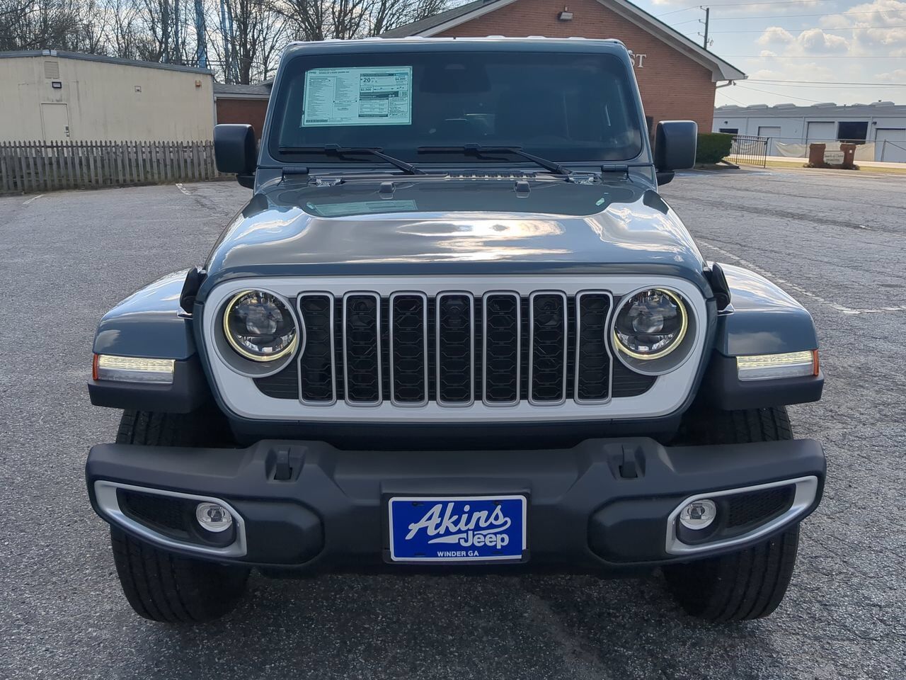 2026 Jeep Wrangler Sahara Appleton WI