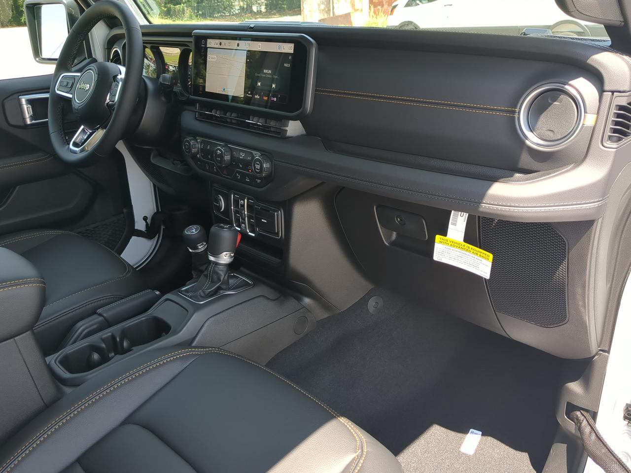 2026 Jeep Wrangler Sahara Appleton WI