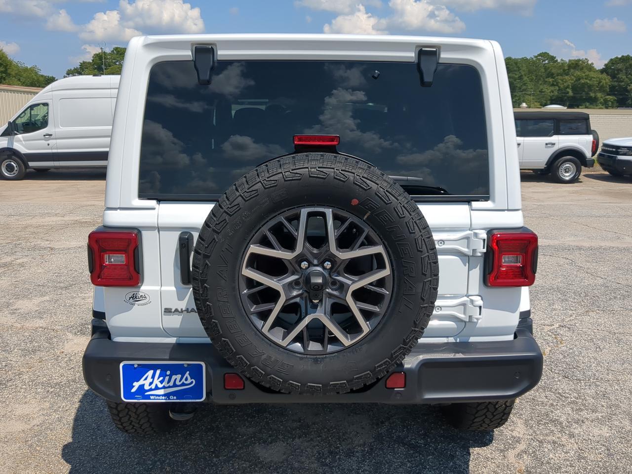 2026 Jeep Wrangler Sahara Appleton WI