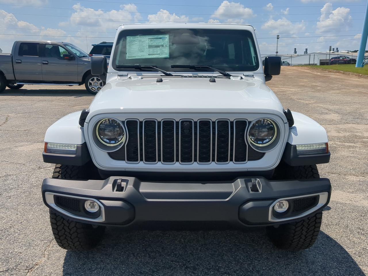 2026 Jeep Wrangler Sahara Appleton WI