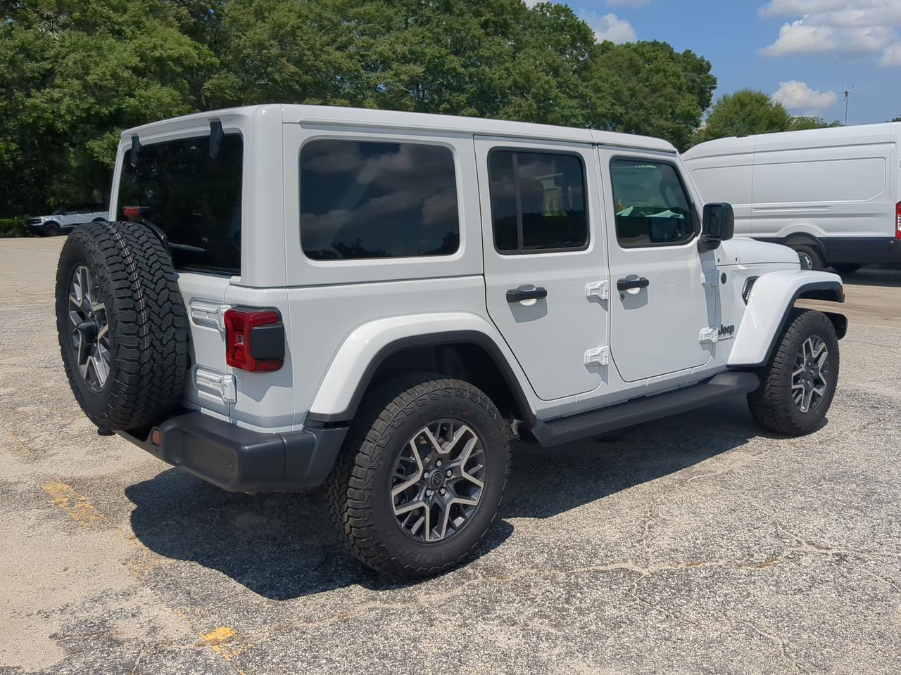2026 Jeep Wrangler Sahara Appleton WI