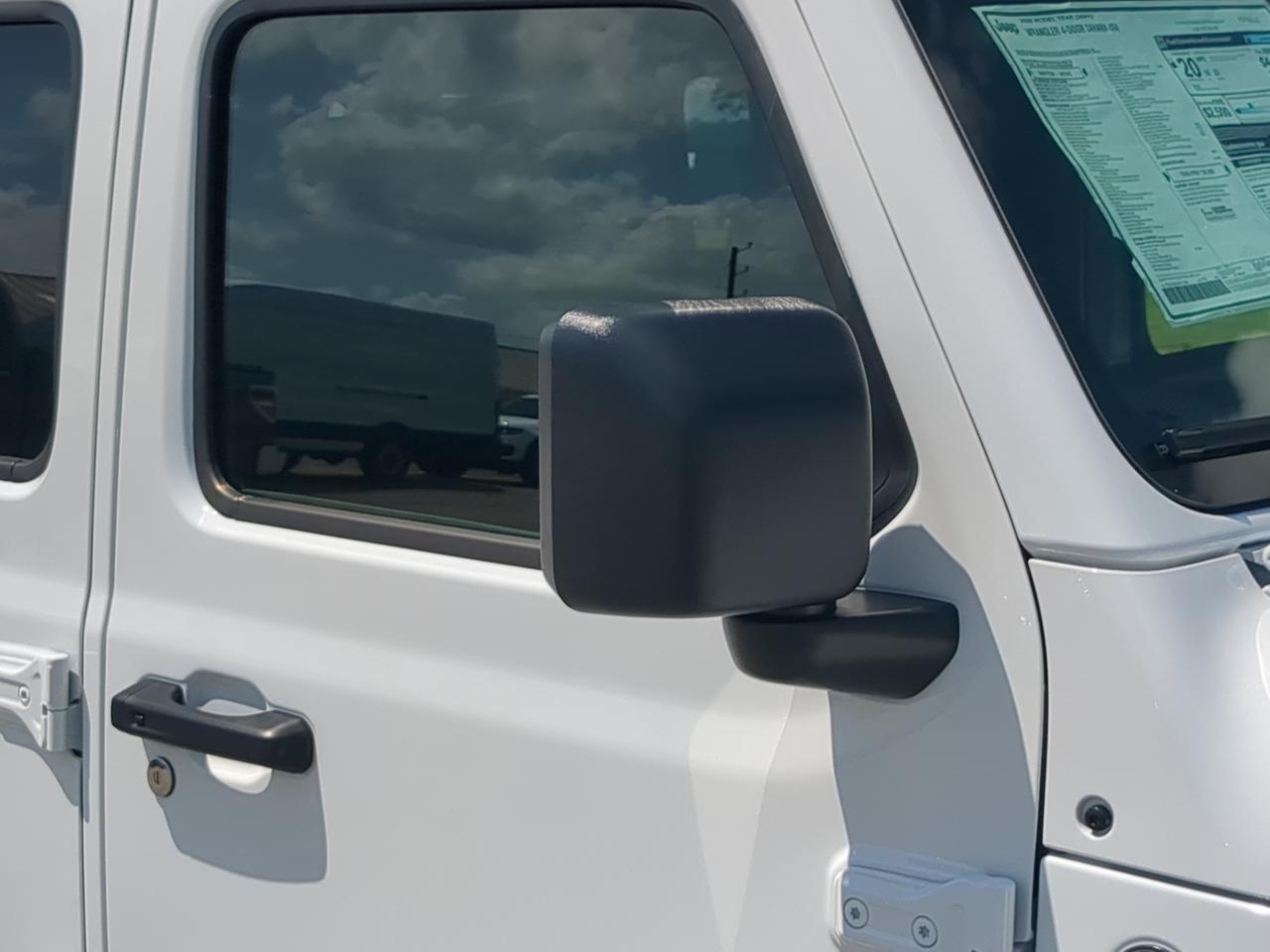 2026 Jeep Wrangler Sahara Appleton WI