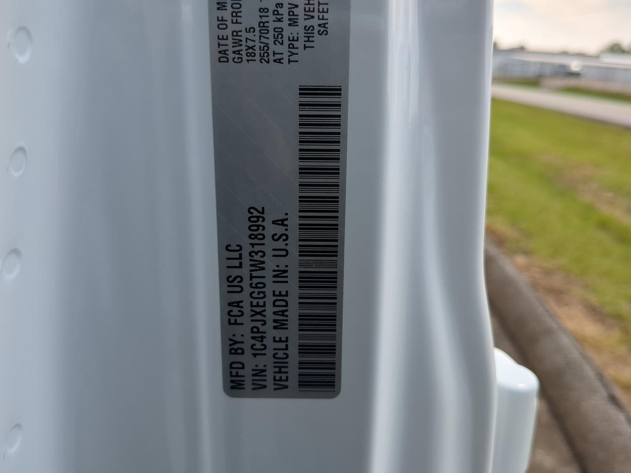2026 Jeep Wrangler Sahara Appleton WI