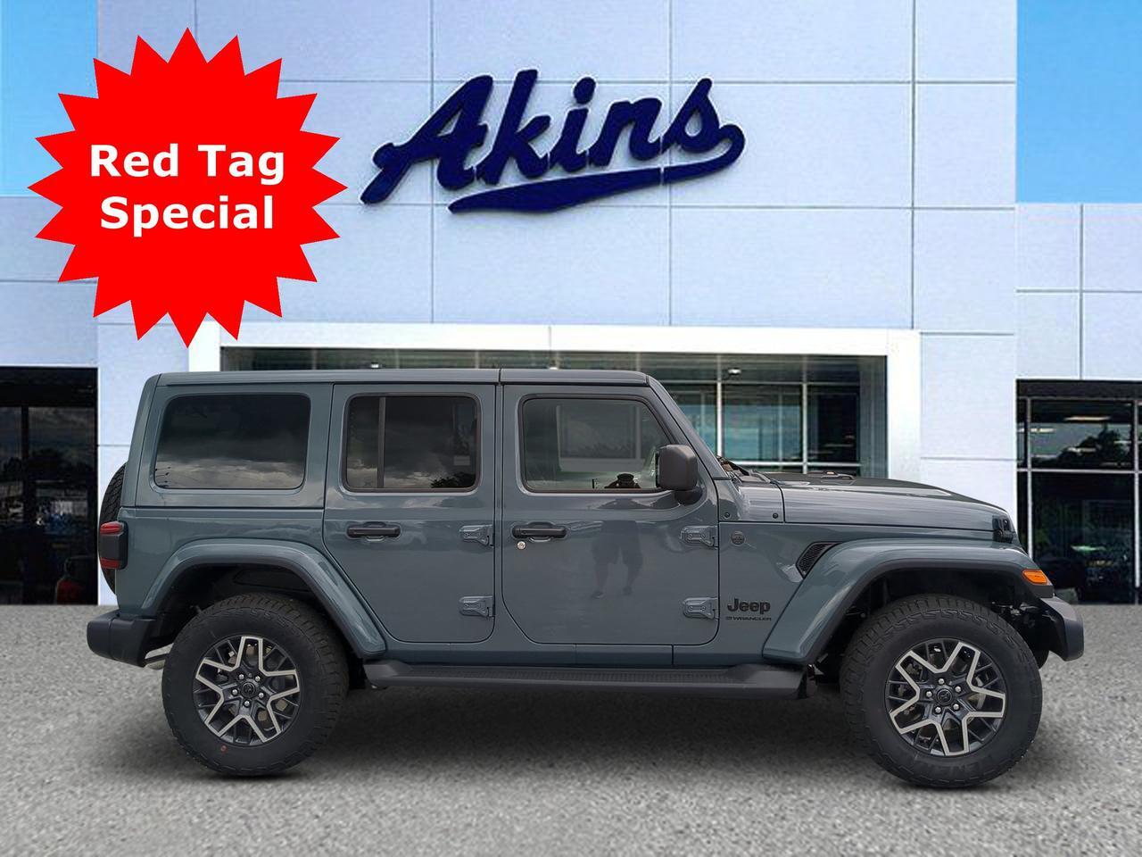2026 Jeep Wrangler