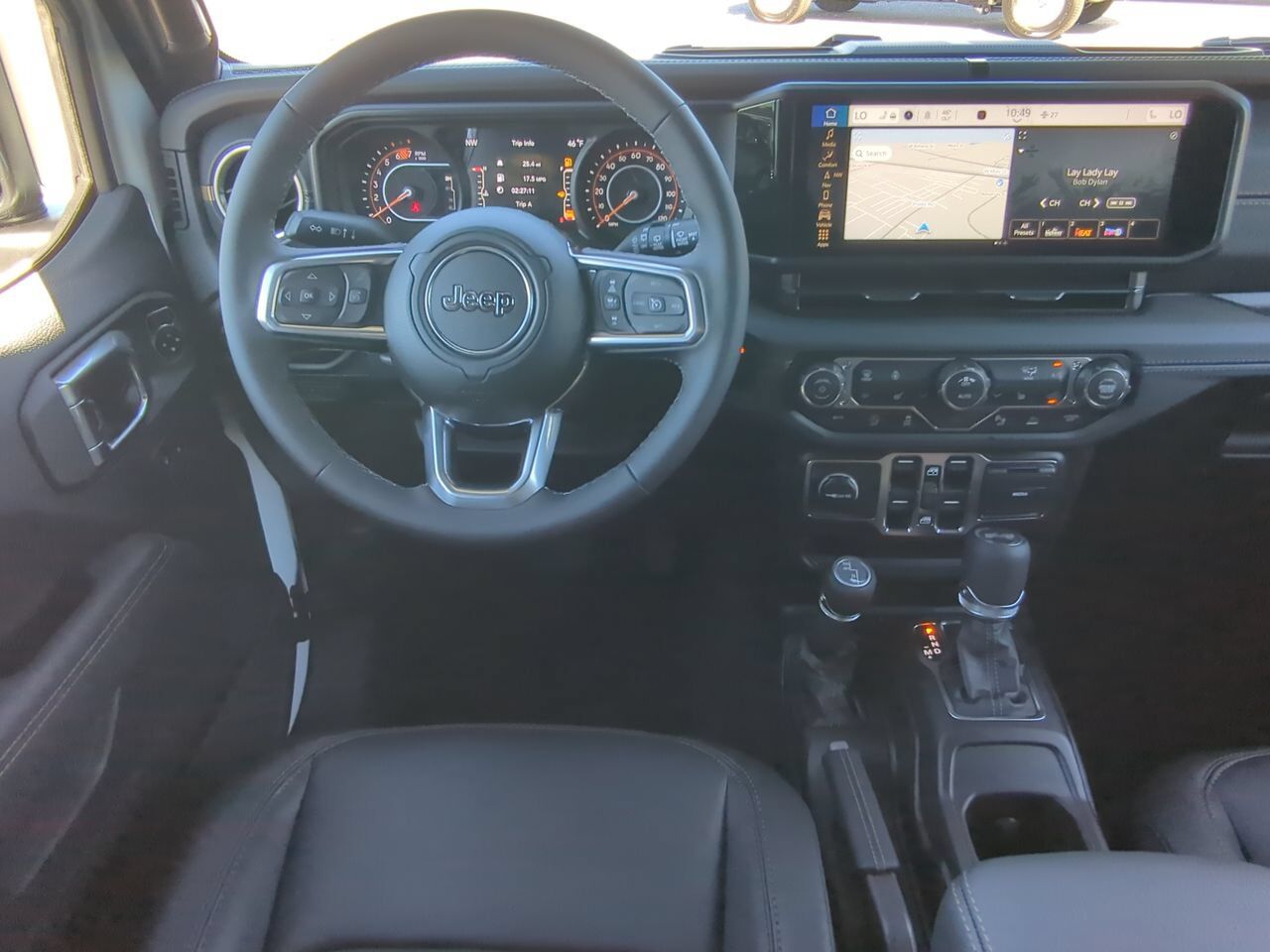 2026 Jeep Wrangler Sahara Appleton WI