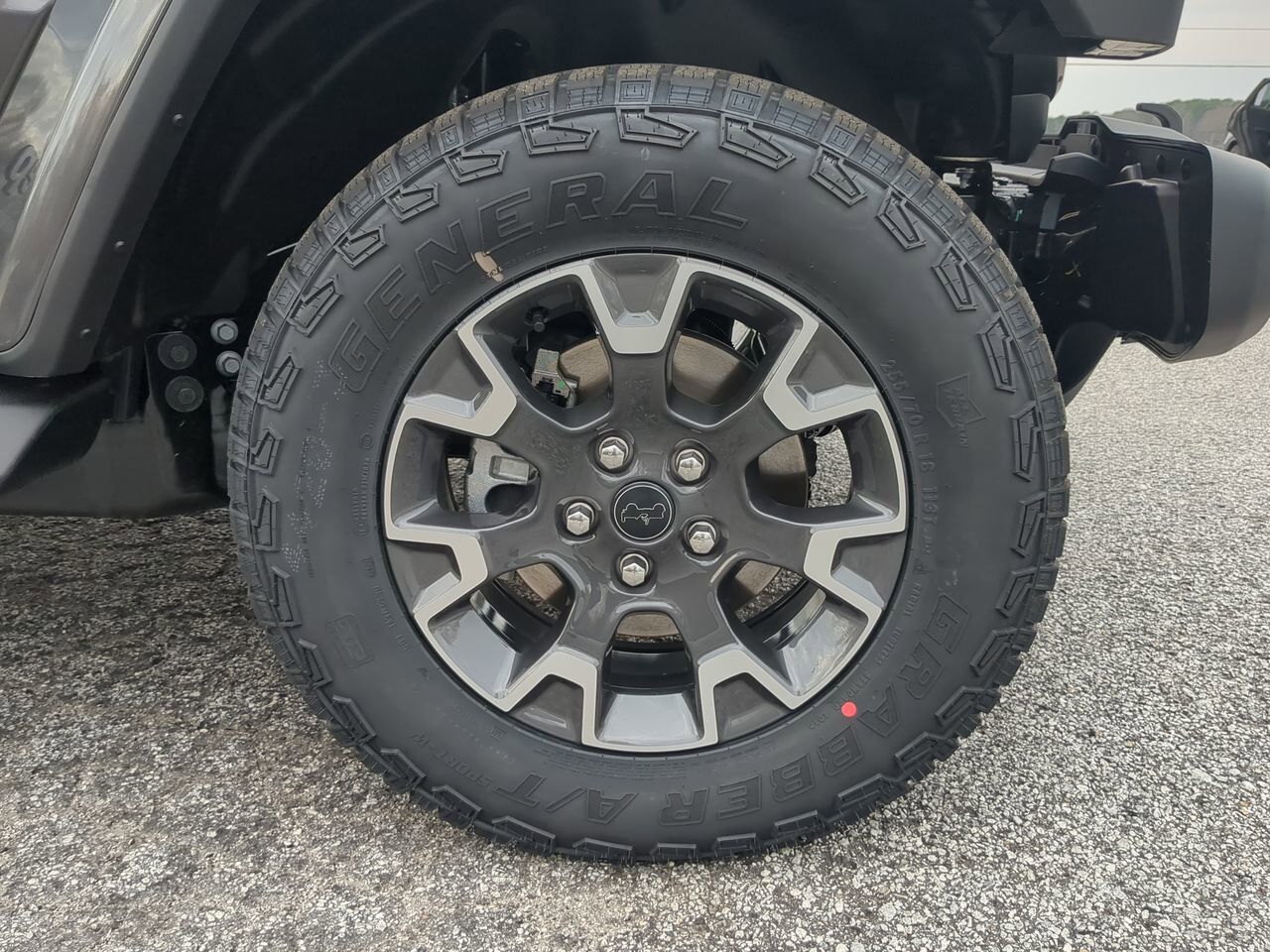 2026 Jeep Wrangler Sahara Appleton WI