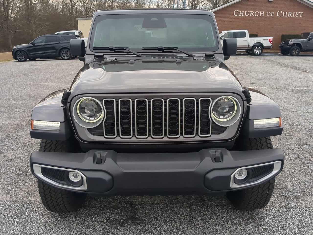 2026 Jeep Wrangler Sahara Appleton WI