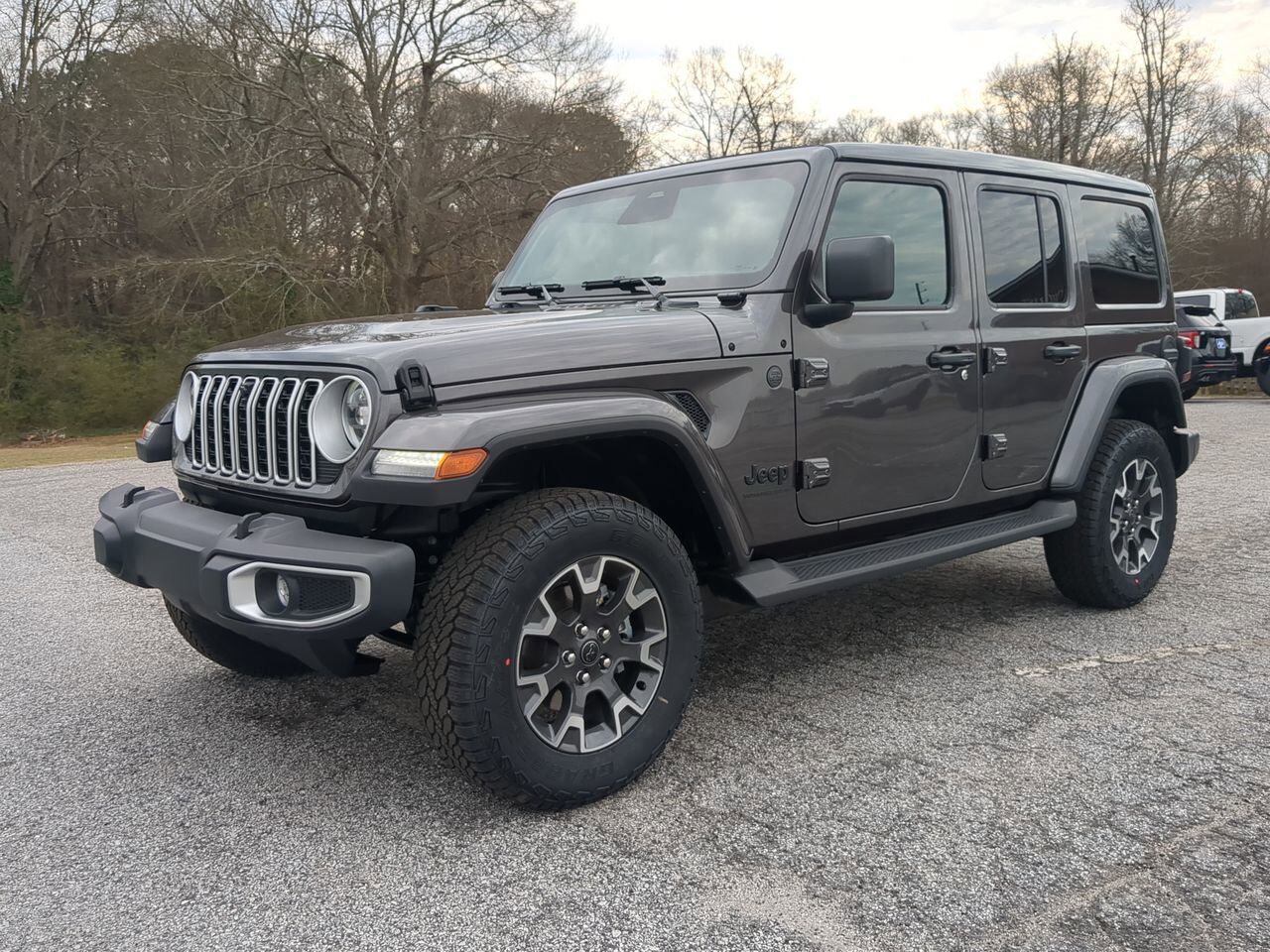 2026 Jeep Wrangler Sahara Appleton WI