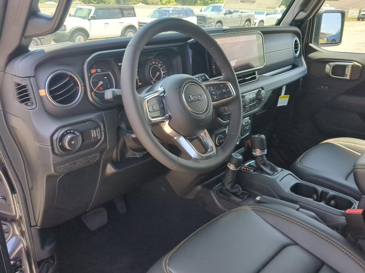 2026 Jeep Wrangler Sahara Appleton WI