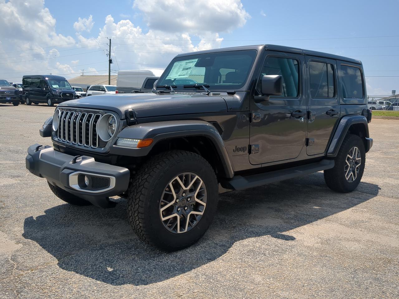2026 Jeep Wrangler Sahara Appleton WI