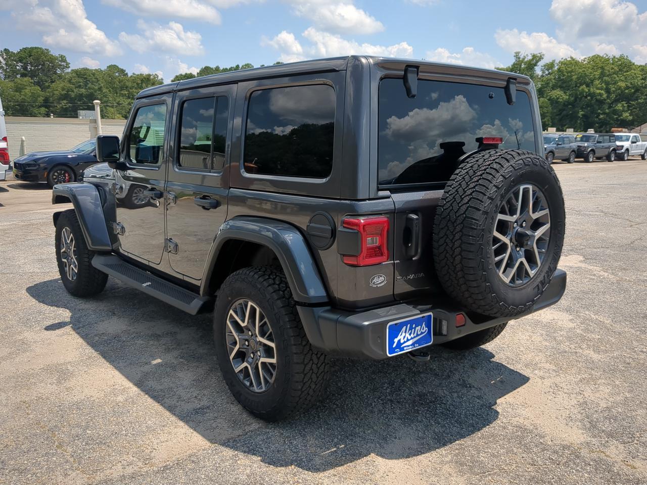2026 Jeep Wrangler Sahara Appleton WI