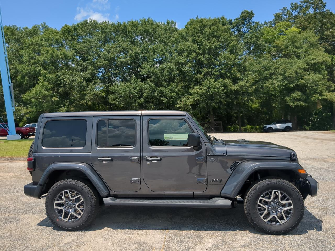 2026 Jeep Wrangler Sahara Appleton WI