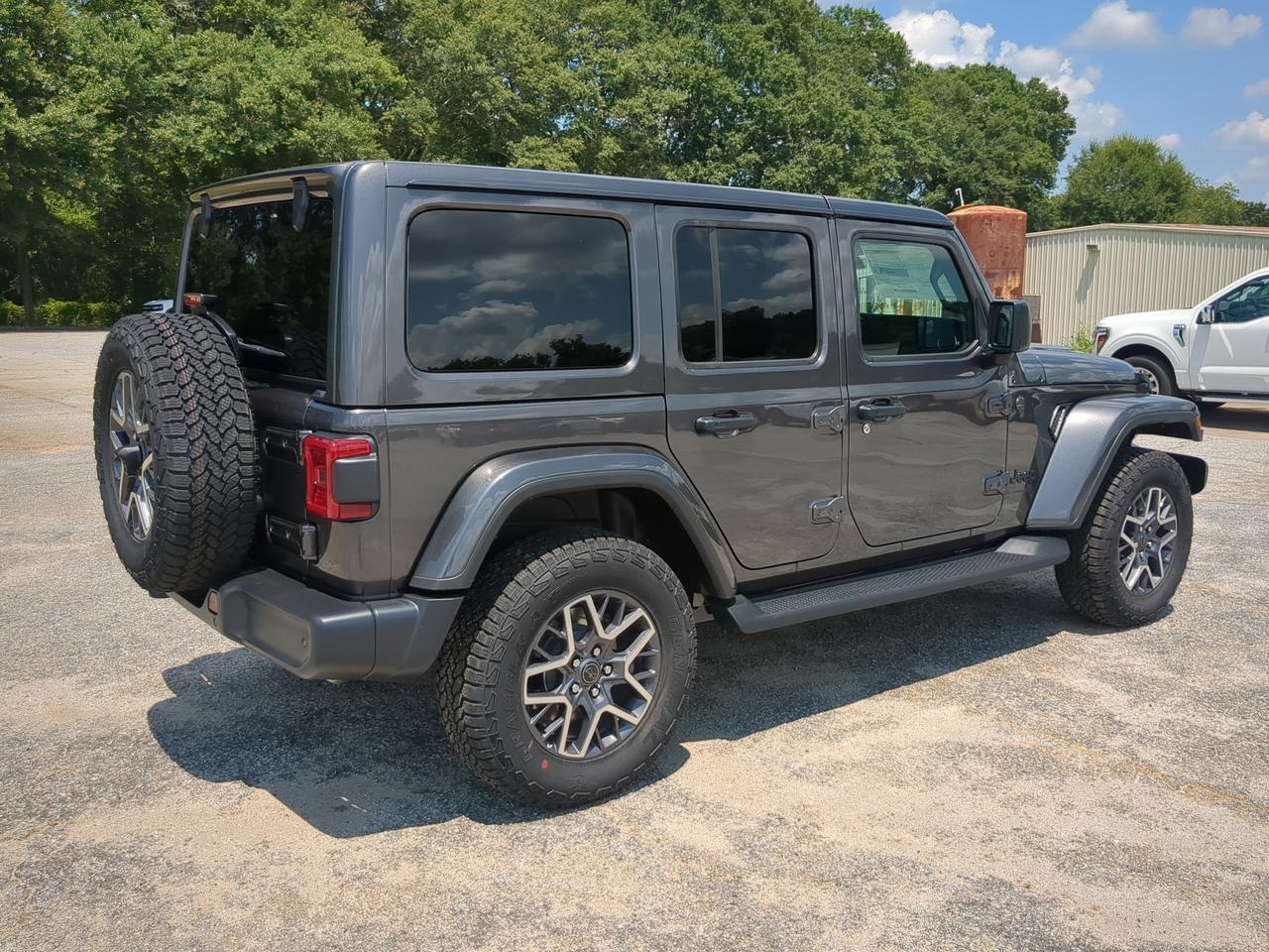 2026 Jeep Wrangler Sahara Appleton WI