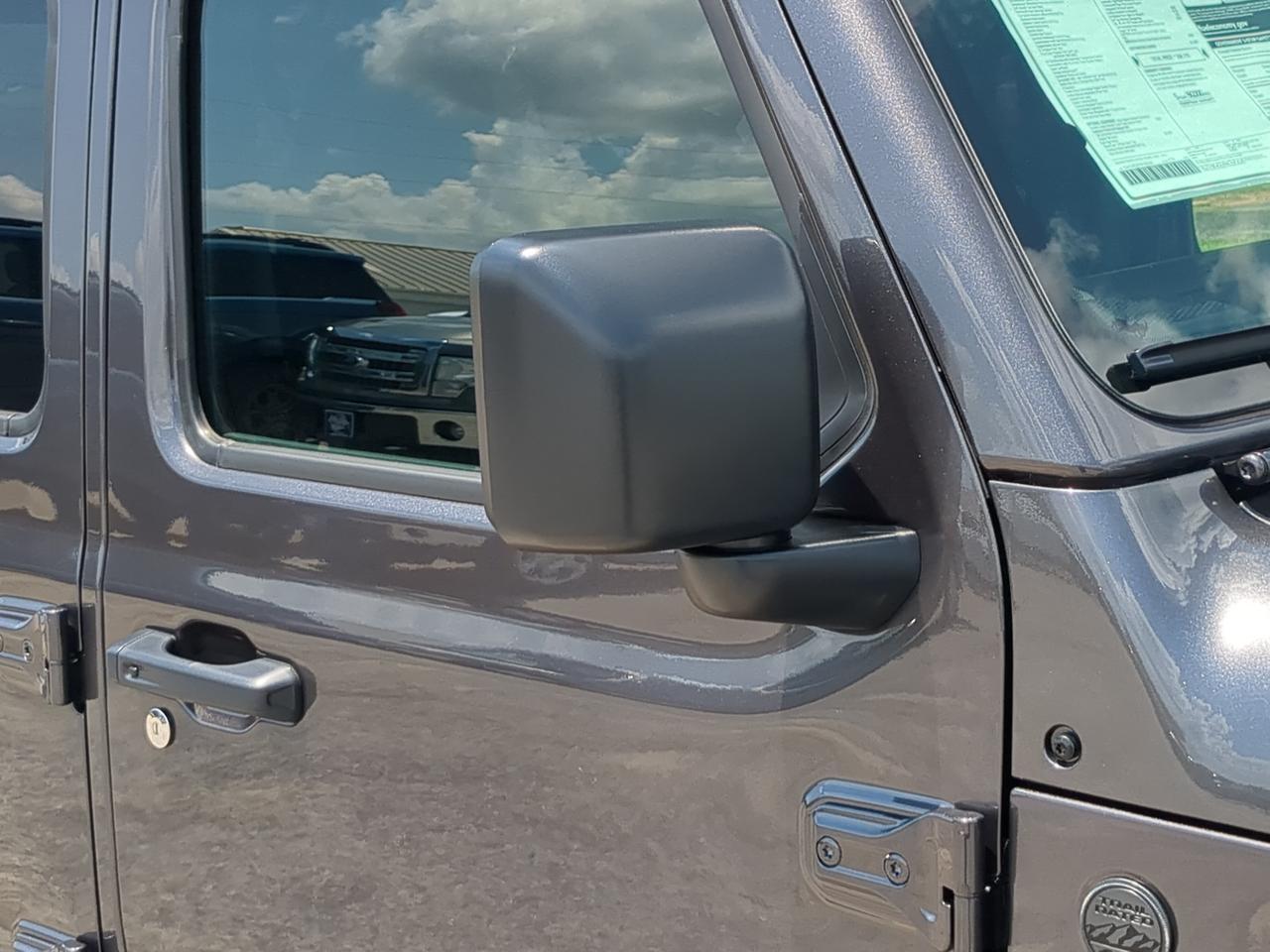 2026 Jeep Wrangler Sahara Appleton WI