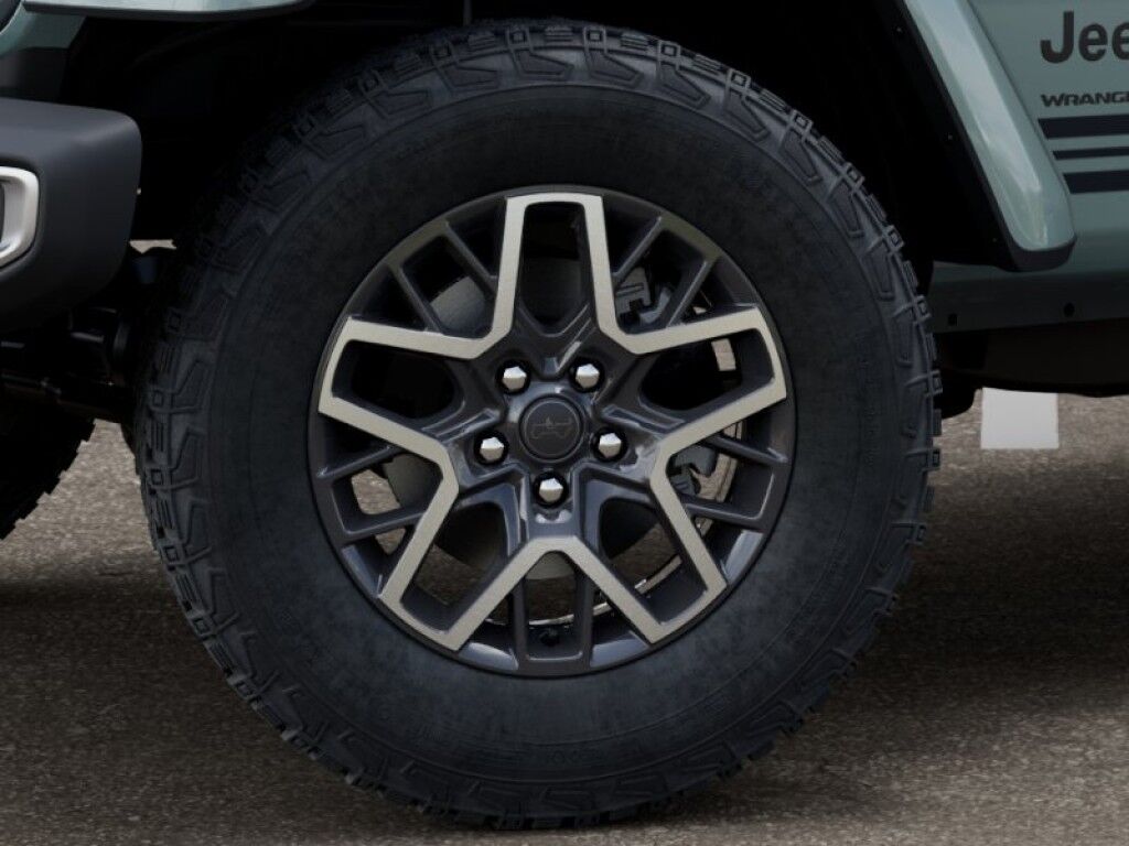 2026 Jeep Wrangler Sahara Owego NY