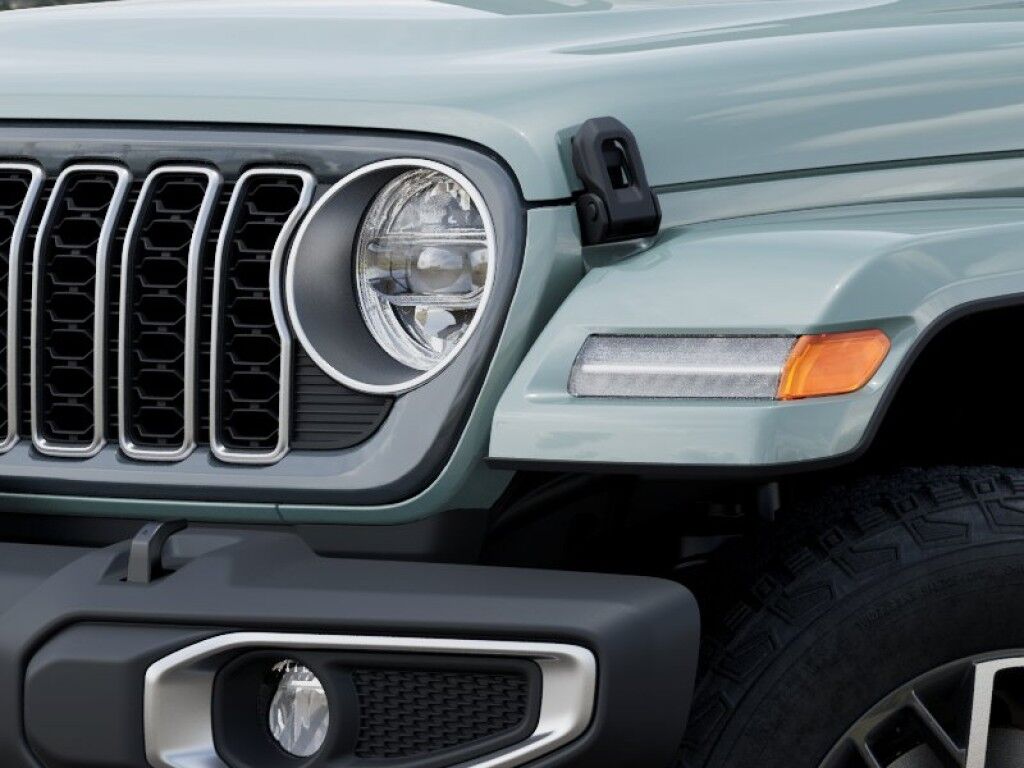 2026 Jeep Wrangler Sahara Owego NY
