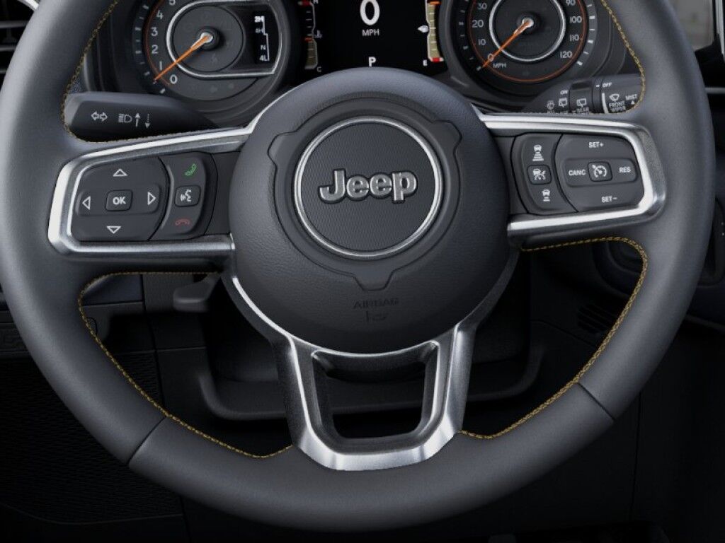 2026 Jeep Wrangler Sahara Owego NY