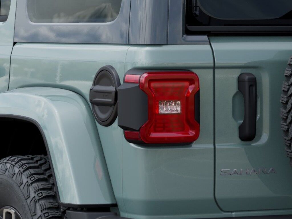 2026 Jeep Wrangler Sahara Owego NY