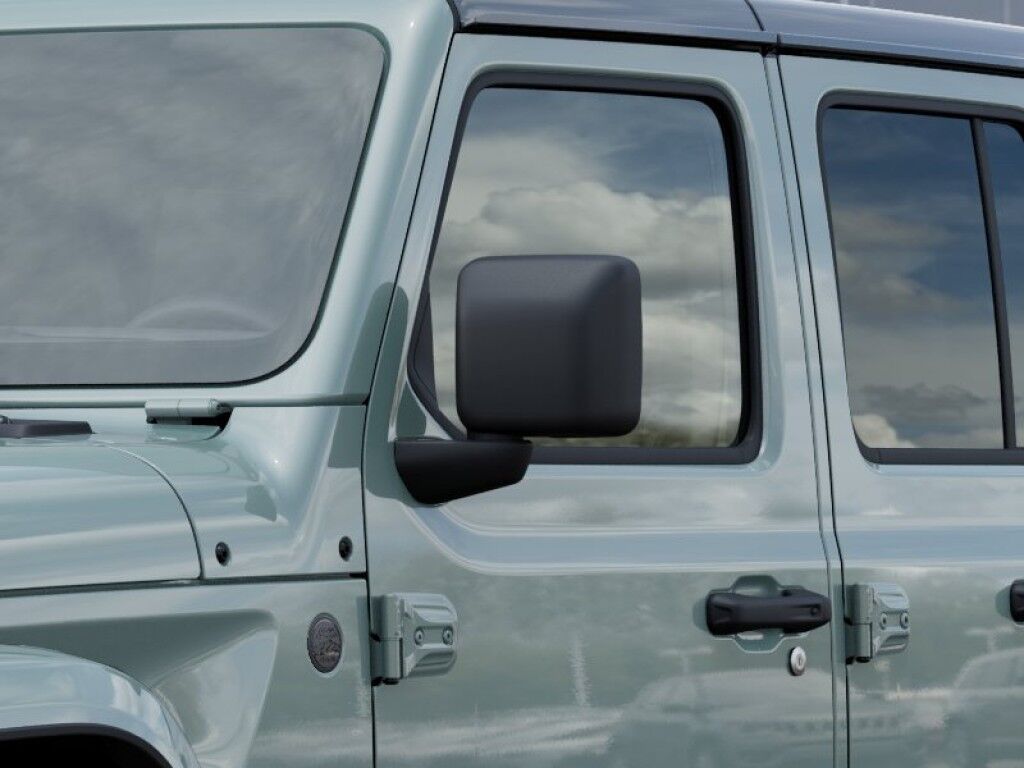 2026 Jeep Wrangler Sahara Owego NY