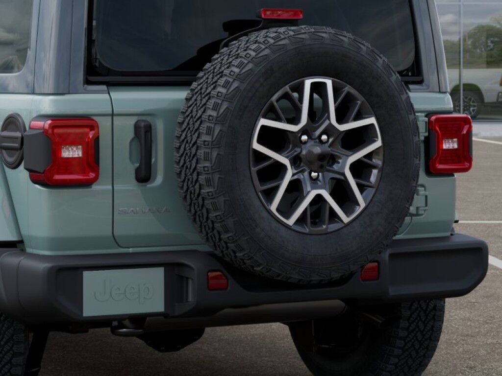 2026 Jeep Wrangler Sahara Owego NY