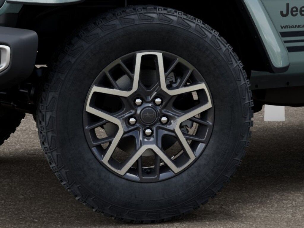 2026 Jeep Wrangler Sahara Owego NY