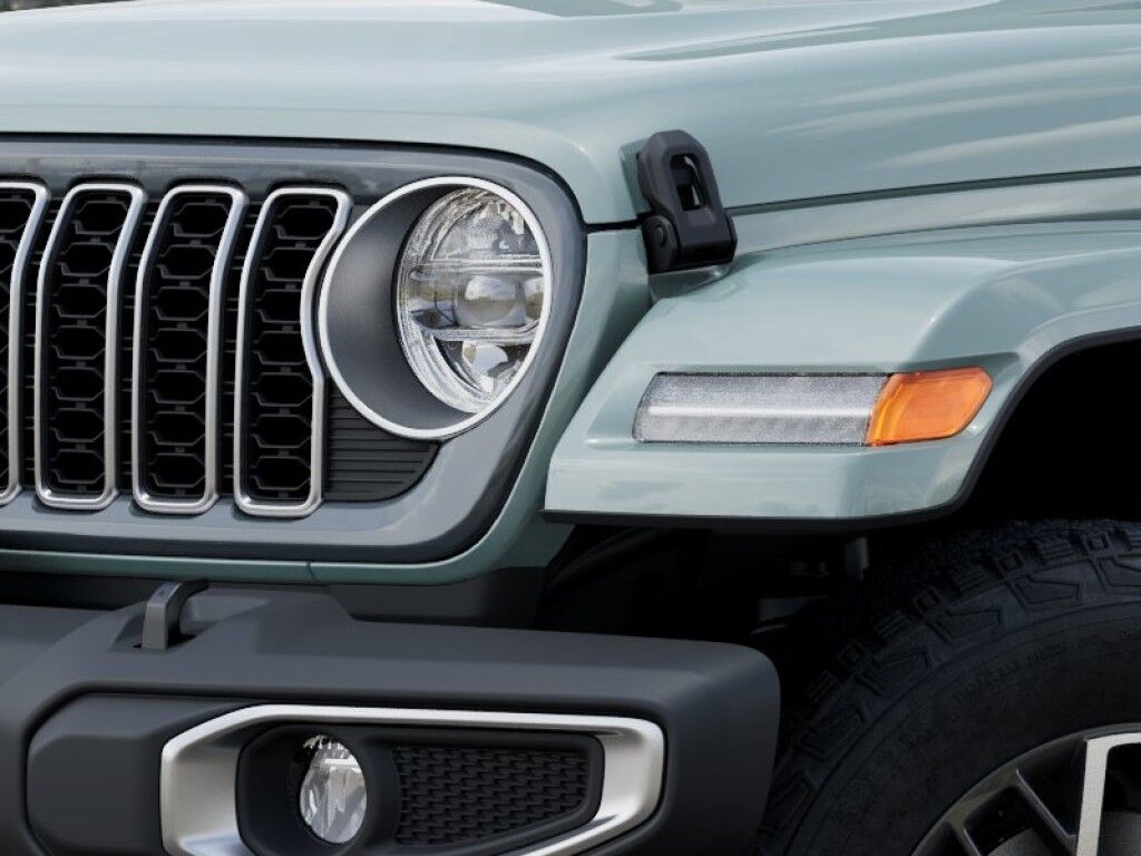 2026 Jeep Wrangler Sahara Owego NY
